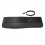 HP 480 Comfort juhtmega klaviatuur