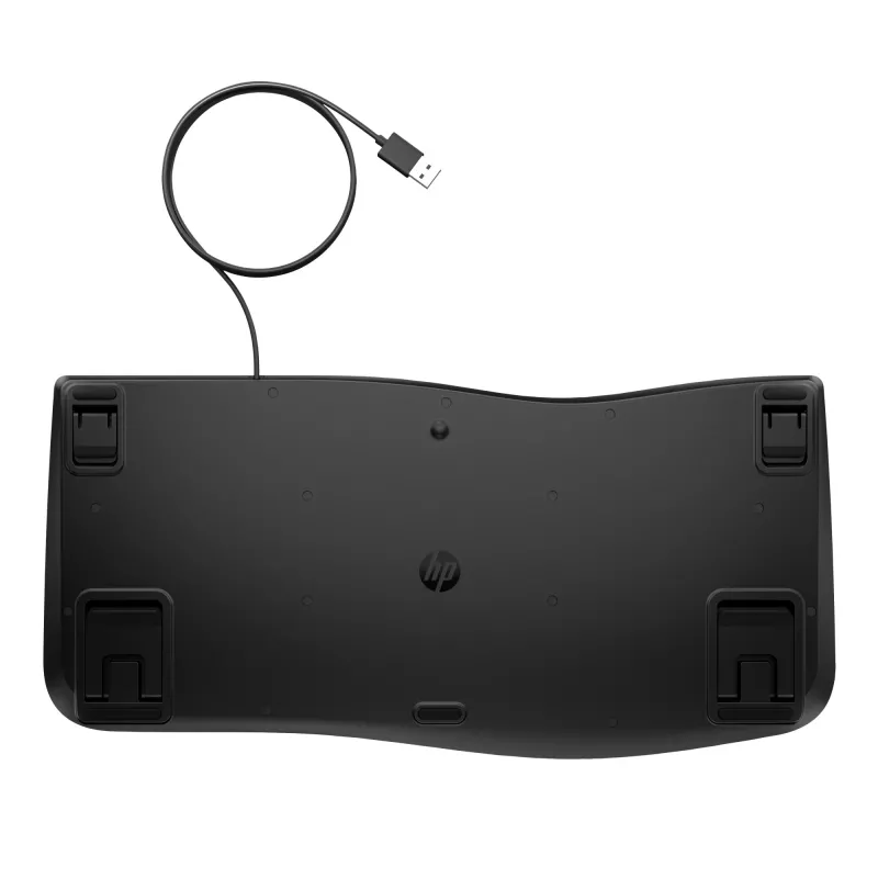 HP 480 Comfort juhtmega klaviatuur
