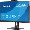 iiyama ProLite XUB2790QSUH-B2 arvutimonitor 68.6 cm (27 tolli) 2560 x 1440 pikslit Quad HD LED must