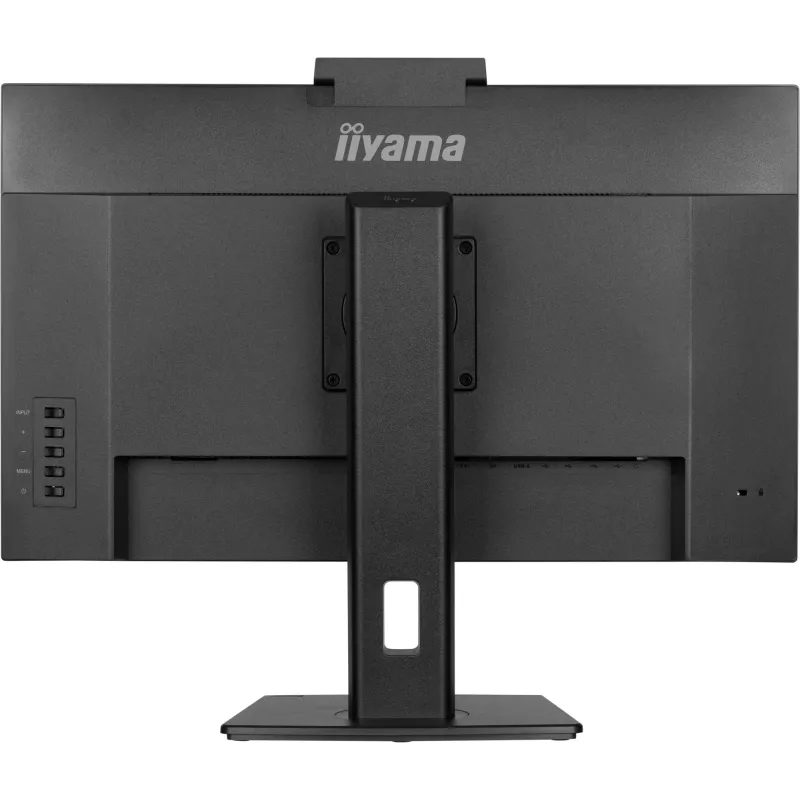 iiyama ProLite XUB2790QSUH-B2 arvutimonitor 68.6 cm (27 tolli) 2560 x 1440 pikslit Quad HD LED must