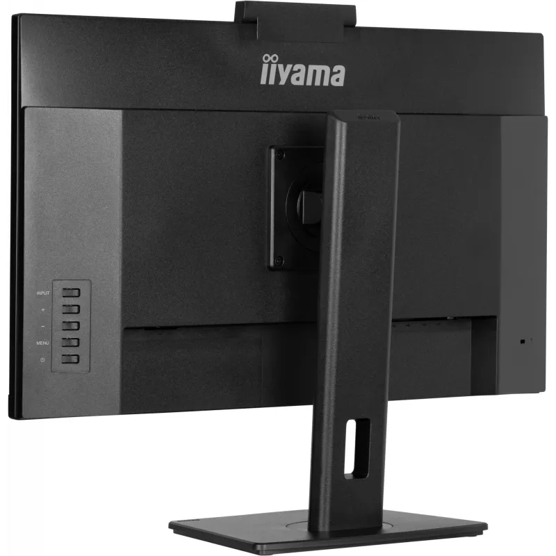 iiyama ProLite XUB2790QSUH-B2 arvutimonitor 68.6 cm (27 tolli) 2560 x 1440 pikslit Quad HD LED must