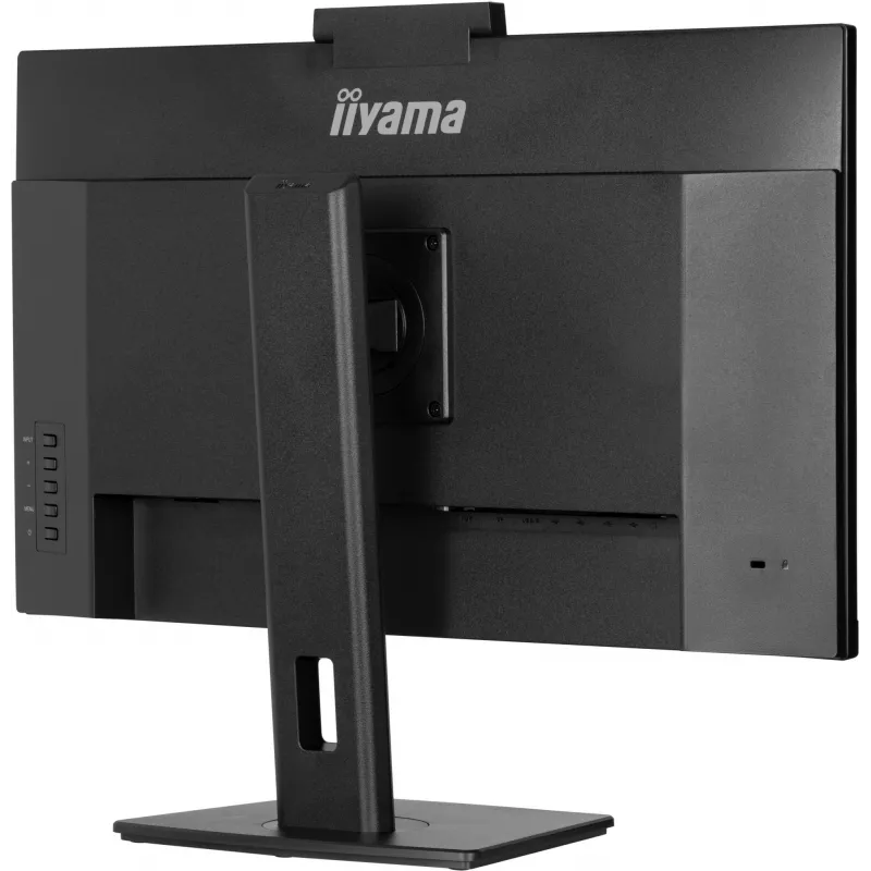 iiyama ProLite XUB2790QSUH-B2 arvutimonitor 68.6 cm (27 tolli) 2560 x 1440 pikslit Quad HD LED must