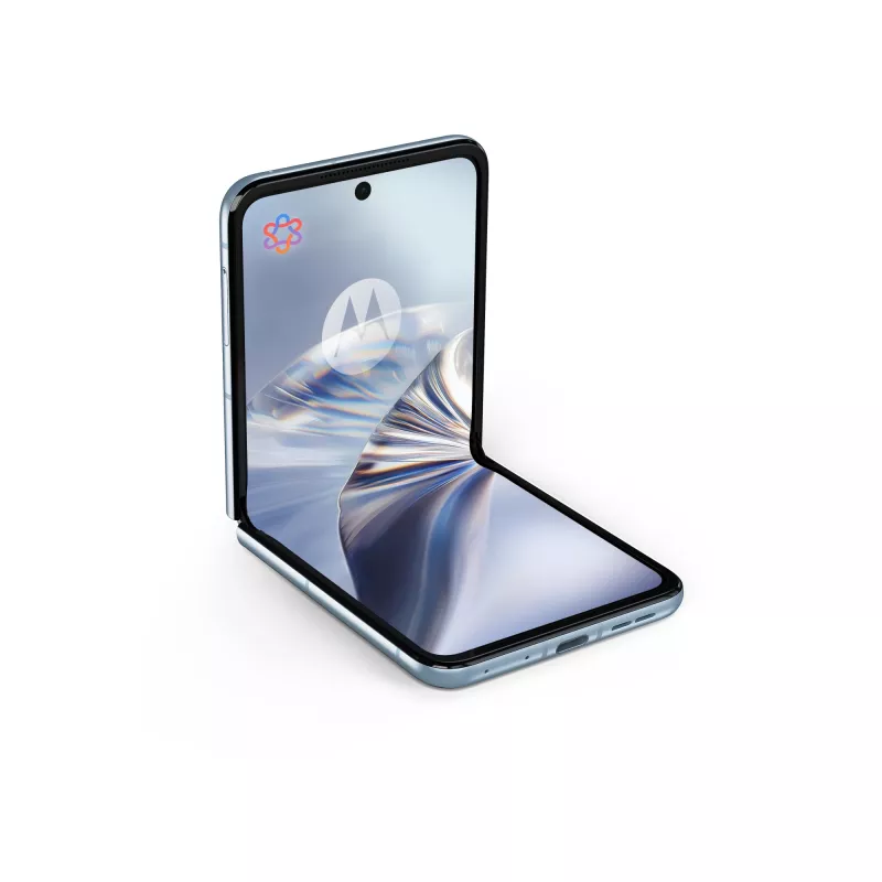Motorola razr 60 + moto buds loop 17,5 cm (6,9 tolli) Dual SIM Android 15 5G USB Type-C 8 GB 256 GB 4500 mAh sinine
