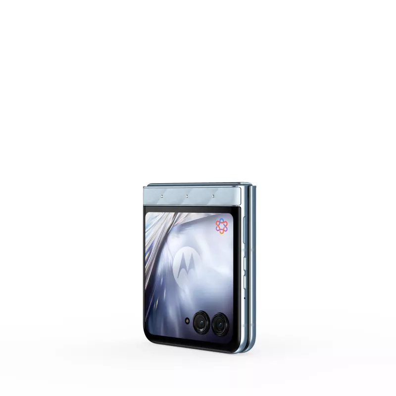 Motorola razr 60 + moto buds loop 17,5 cm (6,9 tolli) Dual SIM Android 15 5G USB Type-C 8 GB 256 GB 4500 mAh sinine