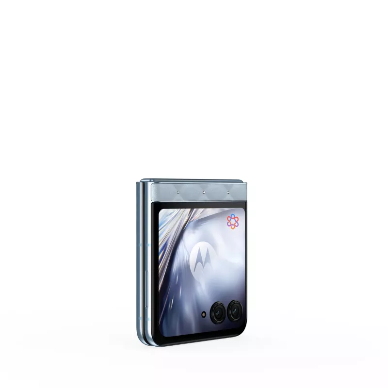 Motorola razr 60 + moto buds loop 17,5 cm (6,9 tolli) Dual SIM Android 15 5G USB Type-C 8 GB 256 GB 4500 mAh sinine