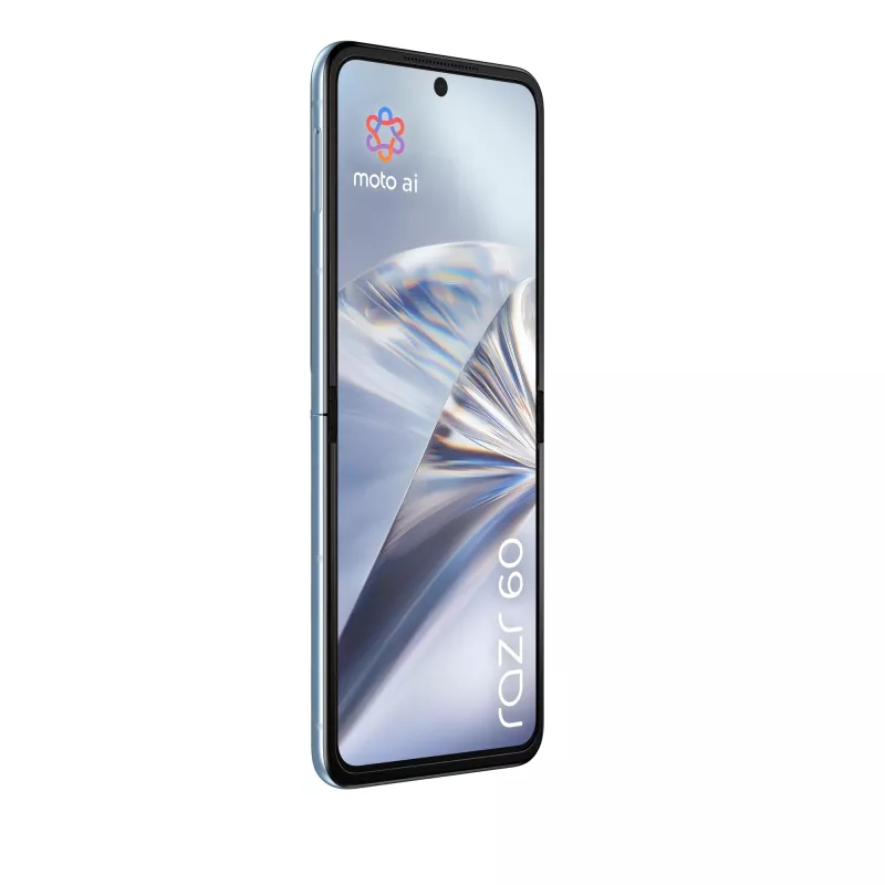 Motorola razr 60 + moto buds loop 17,5 cm (6,9 tolli) Dual SIM Android 15 5G USB Type-C 8 GB 256 GB 4500 mAh sinine