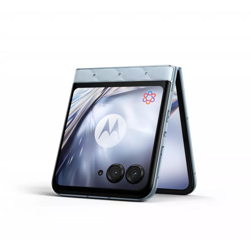 Motorola razr 60 + moto buds loop 17,5 cm (6,9 tolli) Dual SIM Android 15 5G USB Type-C 8 GB 256 GB 4500 mAh sinine