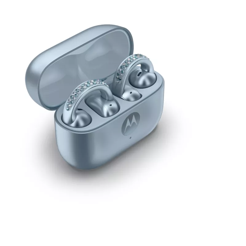 Motorola razr 60 + moto buds loop 17,5 cm (6,9 tolli) Dual SIM Android 15 5G USB Type-C 8 GB 256 GB 4500 mAh sinine