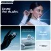 Motorola razr 60 + moto buds loop 17,5 cm (6,9 tolli) Dual SIM Android 15 5G USB Type-C 8 GB 256 GB 4500 mAh sinine