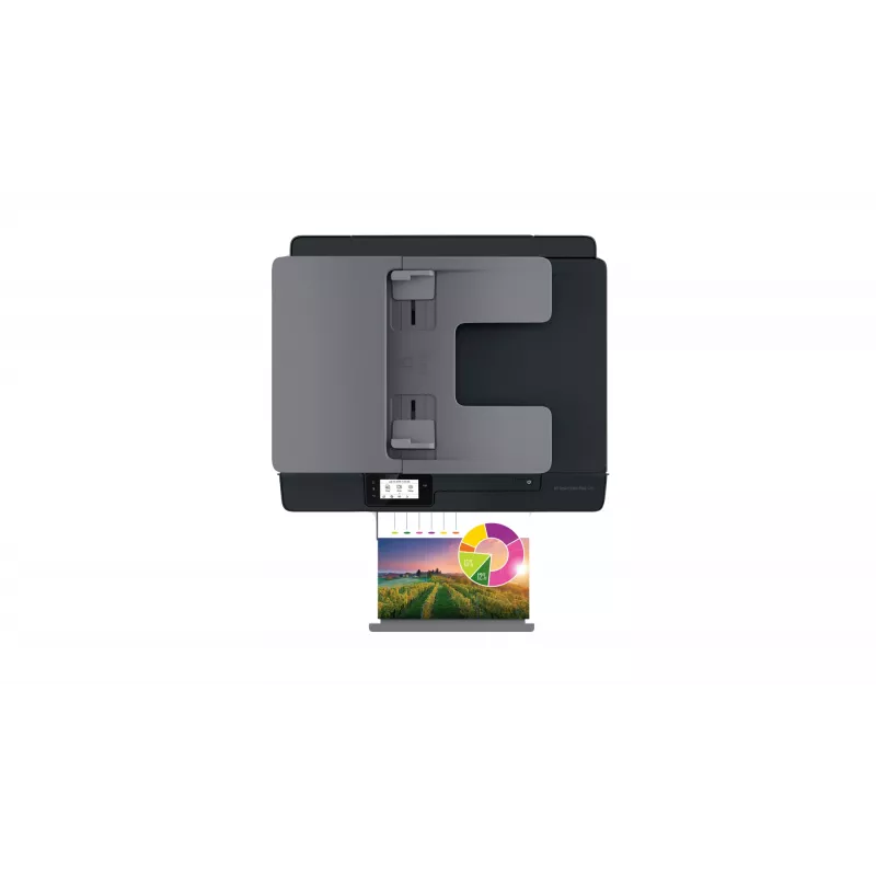 HP Smart Tank Plus 570 juhtmeta mitmeotstarbeline värviprinter, koopiamasin, skanner