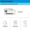 HP ENVY Inspire 7920e juhtmevaba mitmeotstarbeline värviprinter, Instant Ink; koopiamasin, skanner