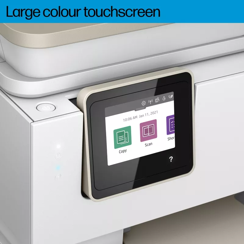 HP ENVY Inspire 7920e juhtmevaba mitmeotstarbeline värviprinter, Instant Ink; koopiamasin, skanner
