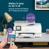 HP ENVY Inspire 7920e juhtmevaba mitmeotstarbeline värviprinter, Instant Ink; koopiamasin, skanner