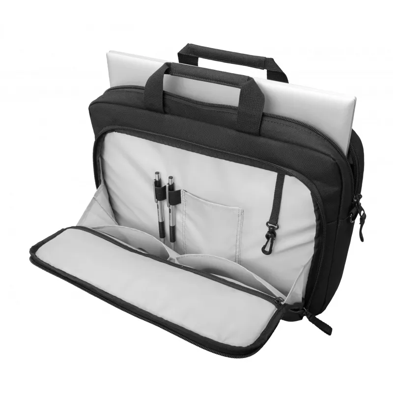 HP Renew Business 15,6-tolline sülearvutikott, Messenger-tüüpi ümbris, 39,6 cm (15,6 tolli), 610 g