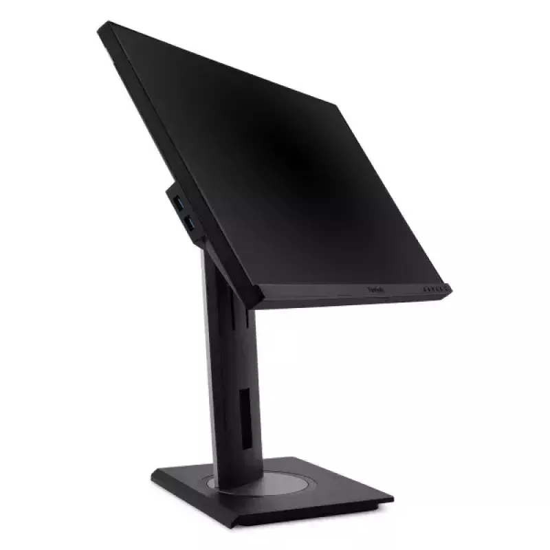Viewsonic VG Series VG2448A-2 arvutimonitor 60,5 cm (23,8 tolli) 1920 x 1080 pikslit Full HD LED must