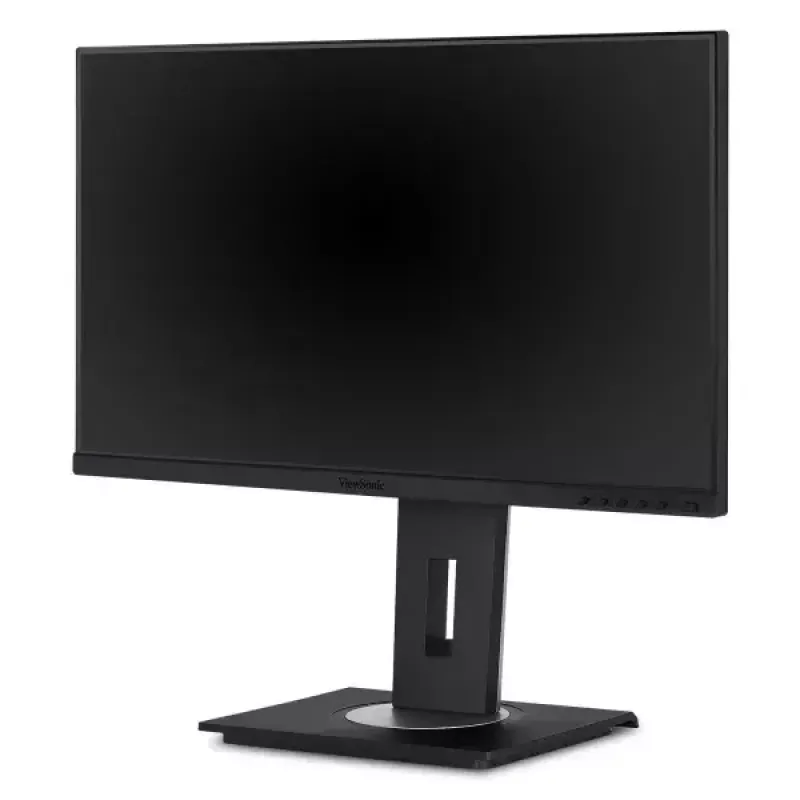 Viewsonic VG Series VG2448A-2 arvutimonitor 60,5 cm (23,8 tolli) 1920 x 1080 pikslit Full HD LED must