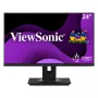 Viewsonic VG Series VG2448A-2 arvutimonitor 60,5 cm (23,8 tolli) 1920 x 1080 pikslit Full HD LED must
