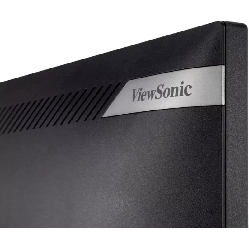 Viewsonic VG Series VG2748A-2 arvutimonitor 68,6 cm (27 tolli) 1920 x 1080 pikslit Full HD LED must