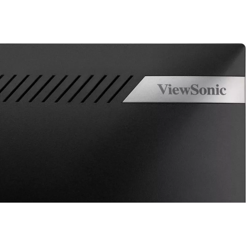 Viewsonic VG Series VG2748A-2 arvutimonitor 68,6 cm (27 tolli) 1920 x 1080 pikslit Full HD LED must