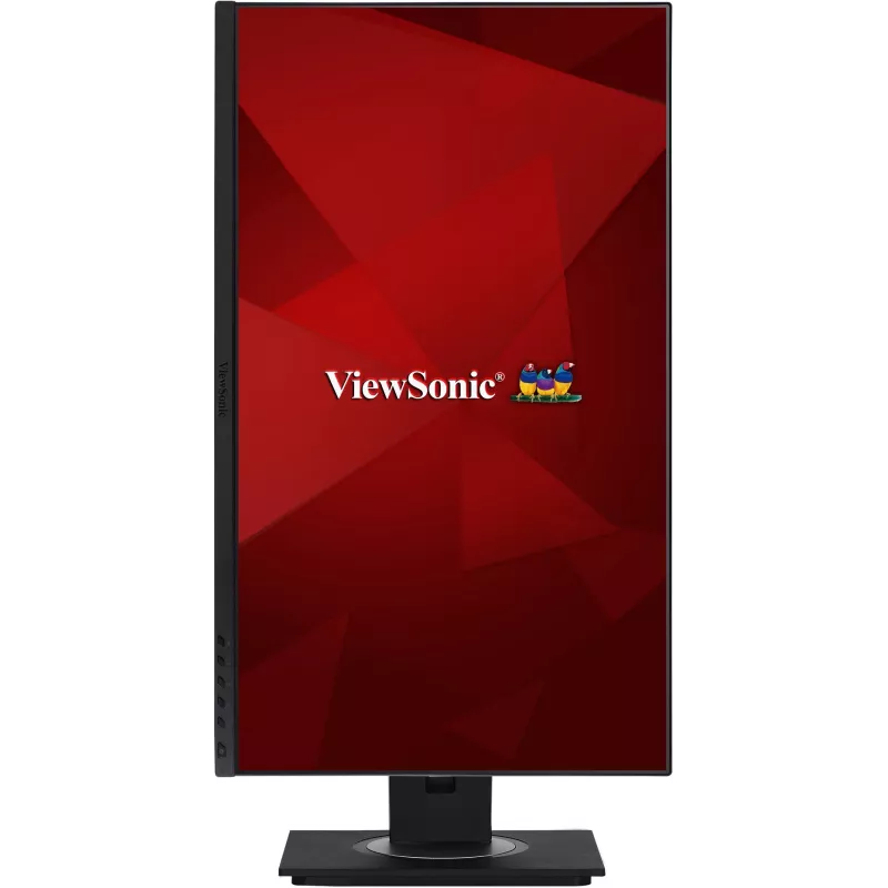Viewsonic VG Series VG2748A-2 arvutimonitor 68,6 cm (27 tolli) 1920 x 1080 pikslit Full HD LED must