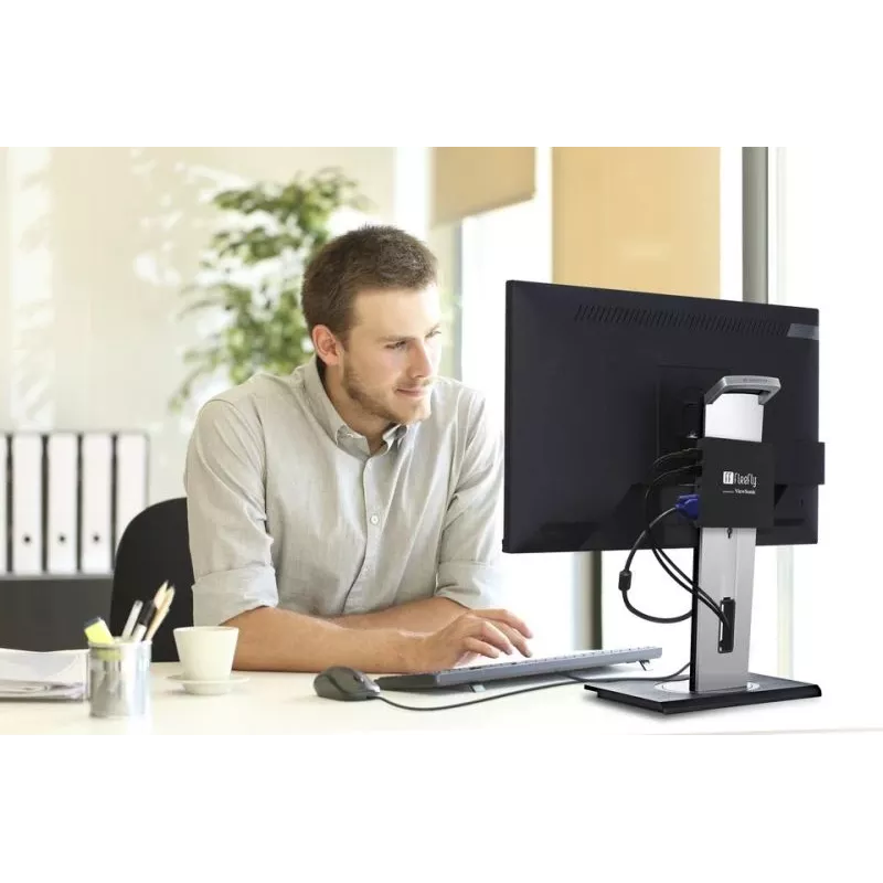 Viewsonic VG Series VG2748A-2 arvutimonitor 68,6 cm (27 tolli) 1920 x 1080 pikslit Full HD LED must