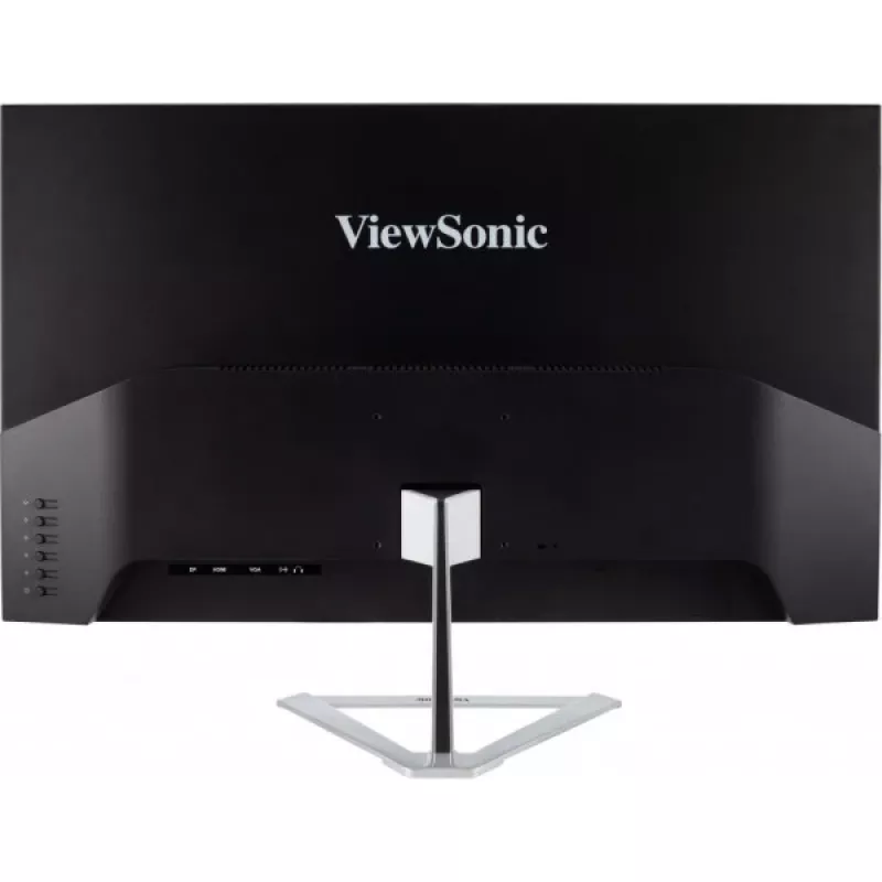 Viewsonic VX Series VX3276-MHD-3 arvutimonitor 81,3 cm (32 tolli) 1920 x 1080 pikslit Full HD LED Hõbedane