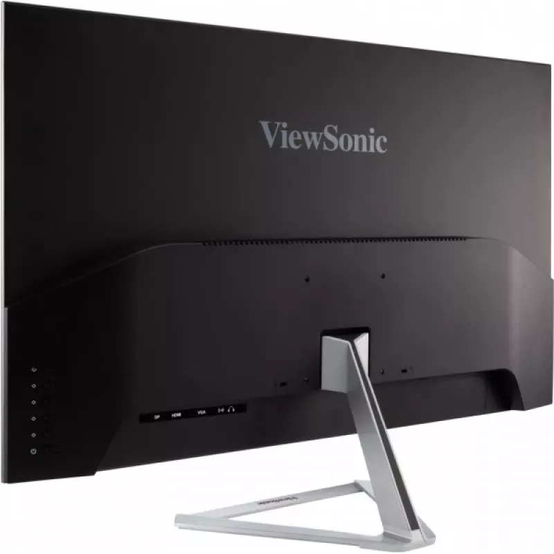 Viewsonic VX Series VX3276-MHD-3 arvutimonitor 81,3 cm (32 tolli) 1920 x 1080 pikslit Full HD LED Hõbedane