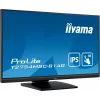 iiyama ProLite T2754MSC-B1AG arvutimonitor 68,6 cm (27 tolli) 1920 x 1080 pikslit Full HD LED puuteekraan Mitmekasutaja Must