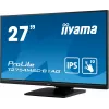 iiyama ProLite T2754MSC-B1AG arvutimonitor 68,6 cm (27 tolli) 1920 x 1080 pikslit Full HD LED puuteekraan Mitmekasutaja Must