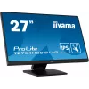 iiyama ProLite T2754MSC-B1AG arvutimonitor 68,6 cm (27 tolli) 1920 x 1080 pikslit Full HD LED puuteekraan Mitmekasutaja Must