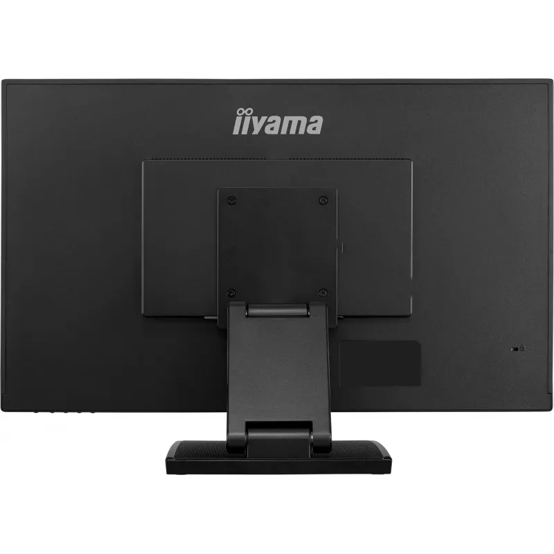 iiyama ProLite T2754MSC-B1AG arvutimonitor 68,6 cm (27 tolli) 1920 x 1080 pikslit Full HD LED puuteekraan Mitmekasutaja Must
