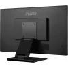 iiyama ProLite T2754MSC-B1AG arvutimonitor 68,6 cm (27 tolli) 1920 x 1080 pikslit Full HD LED puuteekraan Mitmekasutaja Must