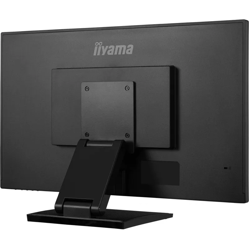 iiyama ProLite T2754MSC-B1AG arvutimonitor 68,6 cm (27 tolli) 1920 x 1080 pikslit Full HD LED puuteekraan Mitmekasutaja Must