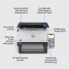 HP LaserJet Tank 2504dw printer, laser, 600 x 600 DPI, A4, 22 ppm, kahepoolne printimine, võrguvalmis