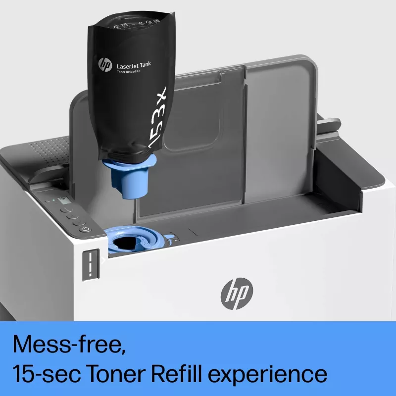 HP LaserJet Tank 2504dw printer, laser, 600 x 600 DPI, A4, 22 ppm, kahepoolne printimine, võrguvalmis