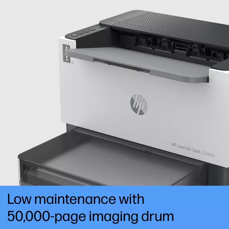 HP LaserJet Tank 2504dw printer, laser, 600 x 600 DPI, A4, 22 ppm, kahepoolne printimine, võrguvalmis