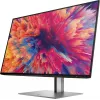 HP Z24q G3 QHD-ekraan, 60,5 cm (23,8 tolli), 2560 x 1440 pikslit, Quad HD, LCD, 5 ms, hõbedane