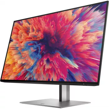 HP Z24q G3 QHD-ekraan, 60,5 cm (23,8 tolli), 2560 x 1440 pikslit, Quad HD, LCD, 5 ms, hõbedane