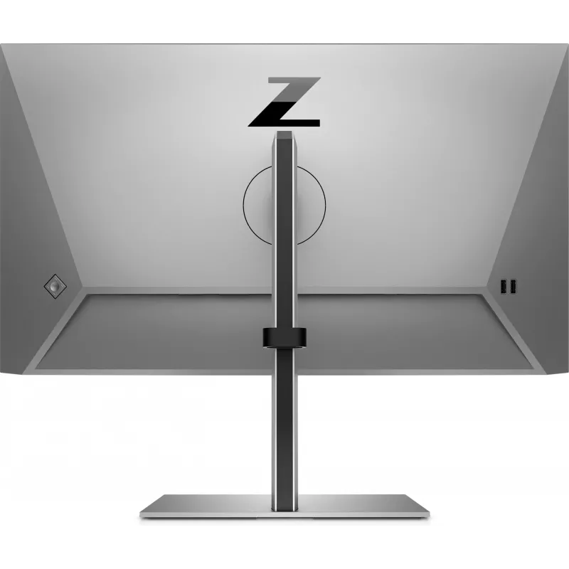 HP Z24q G3 QHD-ekraan, 60,5 cm (23,8 tolli), 2560 x 1440 pikslit, Quad HD, LCD, 5 ms, hõbedane