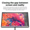 HP Z24q G3 QHD-ekraan, 60,5 cm (23,8 tolli), 2560 x 1440 pikslit, Quad HD, LCD, 5 ms, hõbedane
