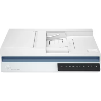 HP Scanjet Pro 2600 f1 lame- ja ADF-skanner 600 x 600 DPI A4 Valge
