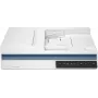 HP Scanjet Pro 2600 f1 lame- ja ADF-skanner 600 x 600 DPI A4 Valge