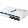 HP Scanjet Pro 2600 f1 lame- ja ADF-skanner 600 x 600 DPI A4 Valge