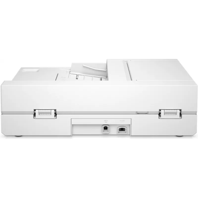 HP Scanjet Pro 2600 f1 lame- ja ADF-skanner 600 x 600 DPI A4 Valge