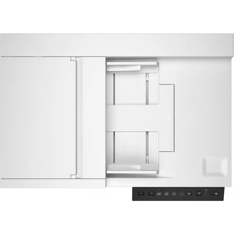 HP Scanjet Pro 2600 f1 lame- ja ADF-skanner 600 x 600 DPI A4 Valge