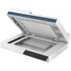 HP Scanjet Pro 2600 f1 lame- ja ADF-skanner 600 x 600 DPI A4 Valge