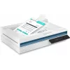 HP Scanjet Pro 3600 f1 lame- ja ADF-skanner 1200 x 1200 DPI A4 valge