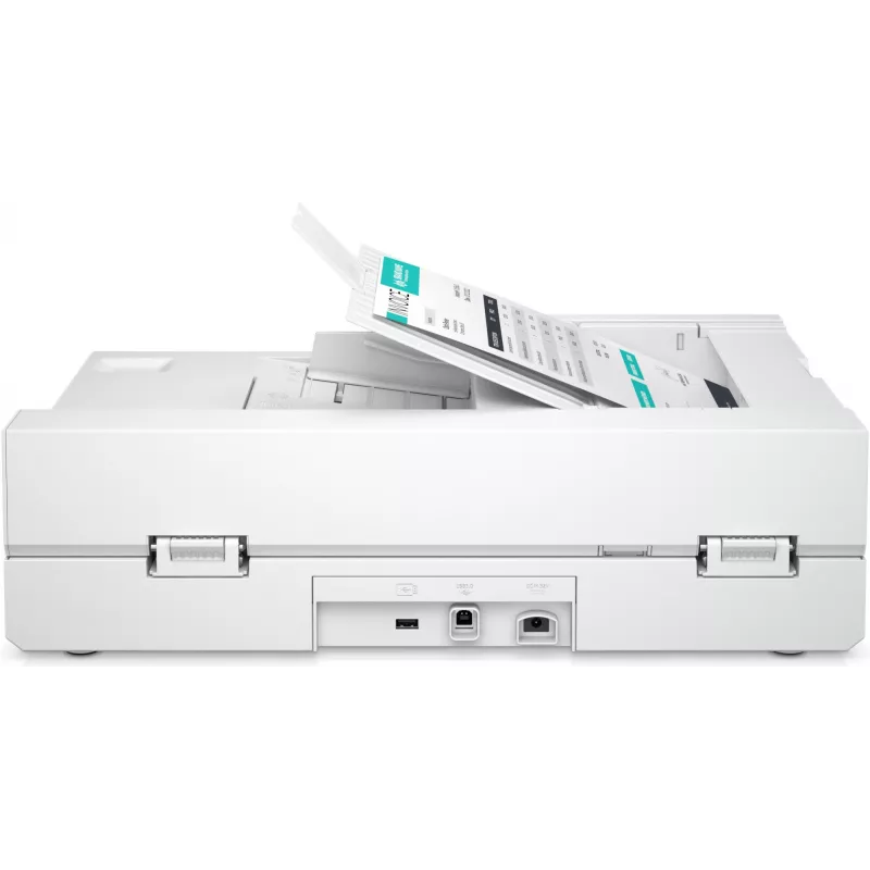 HP Scanjet Pro 3600 f1 lame- ja ADF-skanner 1200 x 1200 DPI A4 valge