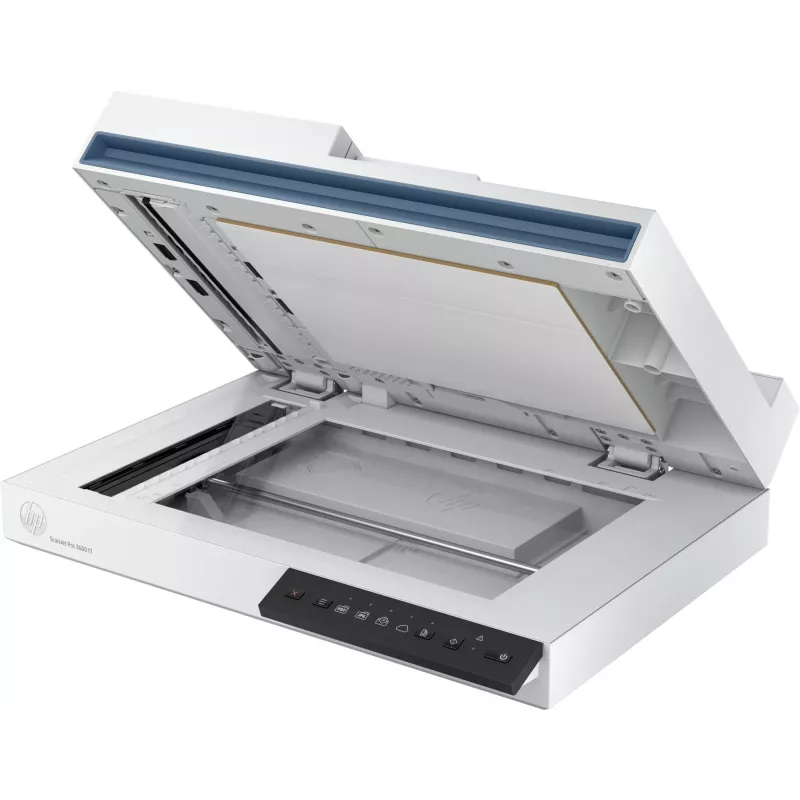 HP Scanjet Pro 3600 f1 lame- ja ADF-skanner 1200 x 1200 DPI A4 valge