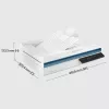 HP Scanjet Pro 3600 f1 lame- ja ADF-skanner 1200 x 1200 DPI A4 valge